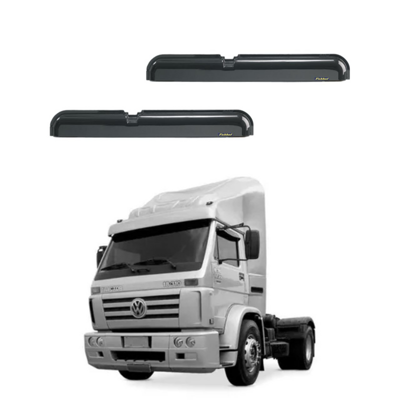 Calha Chuva VW Delivery Worker Titan 7.90 8.120 até 2018