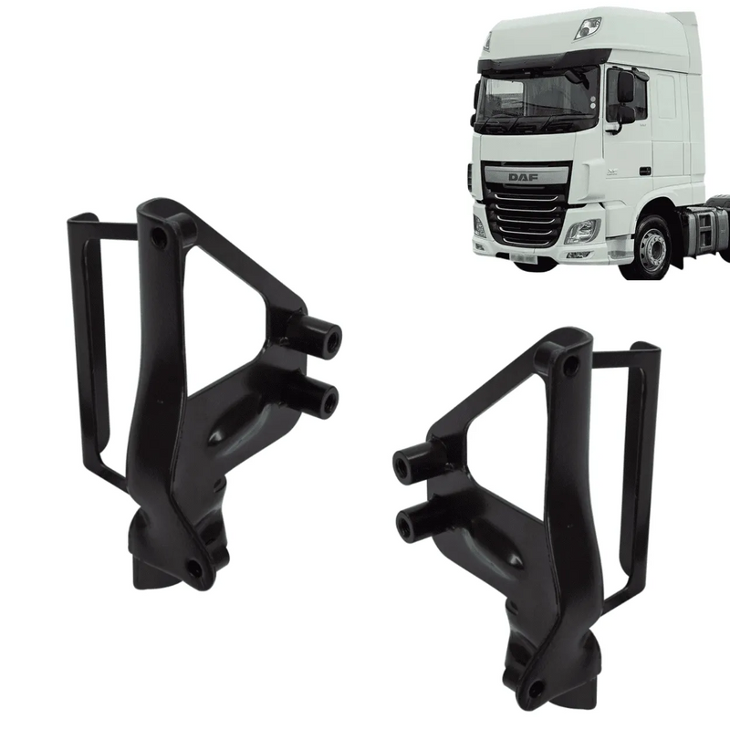 Suporte Parachoque Inferior DAF XF 2021 Esq/Dir Metal