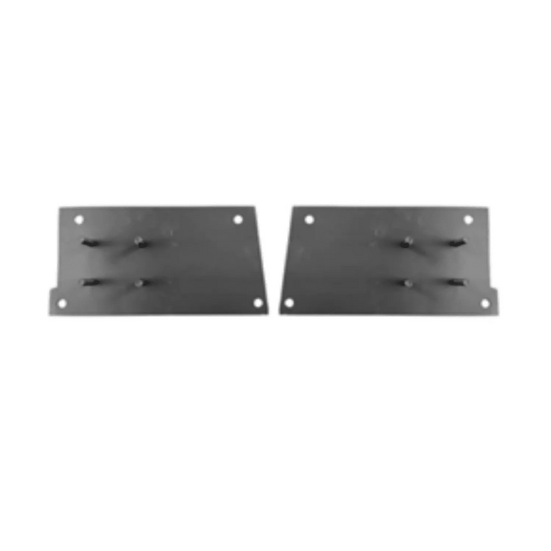 Suporte Adaptador Para-choque Volvo NH Par VEDL
