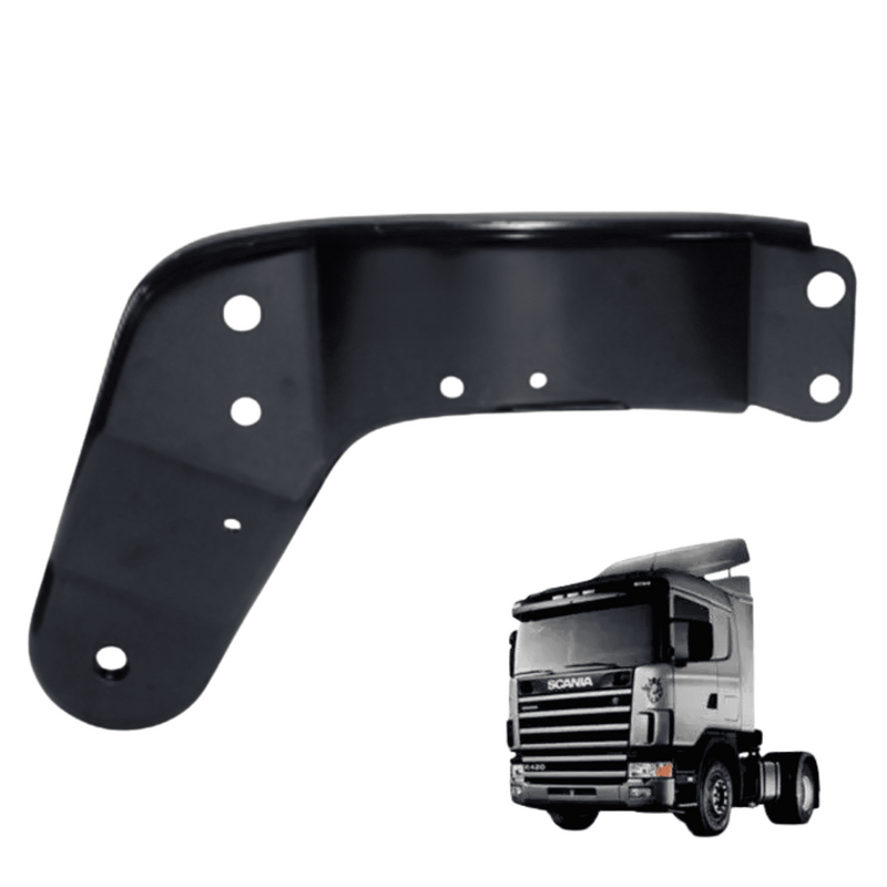Suporte Traseiro Cabine Scania T/R 94/114/124 Até 2005 Edreaza