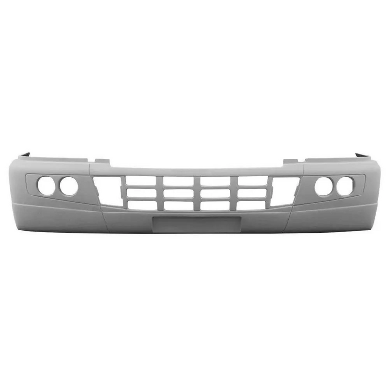 Para-choque Volvo NH Farol Redondo 2004 em Diante Fibra