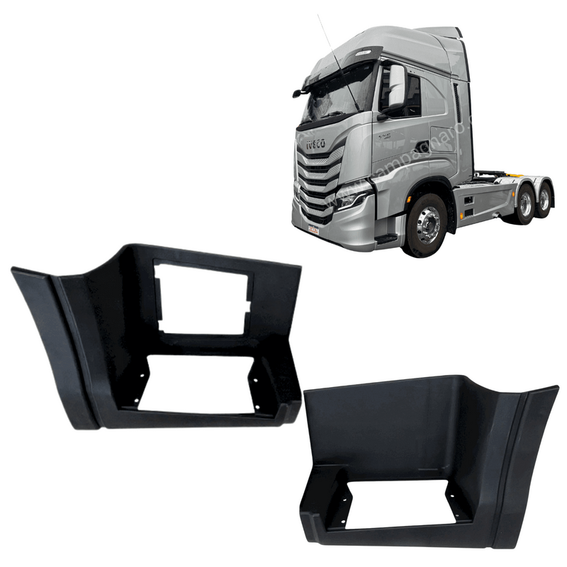 Caixa do Estribo Iveco S-Way Lado Esquerdo/Direito