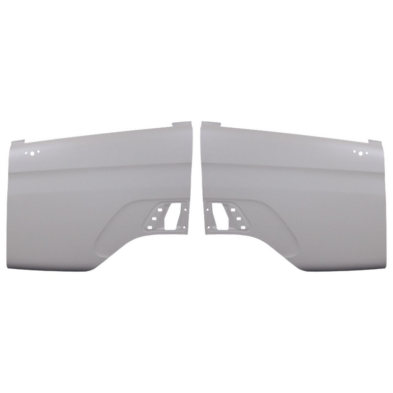 Meia Folha Porta Scania P94 P114 Cabine P Série 5 Boff
