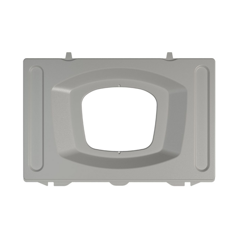 Moldura Climatizador Iveco Stralis Cursor S8/S8i AS Resfriar
