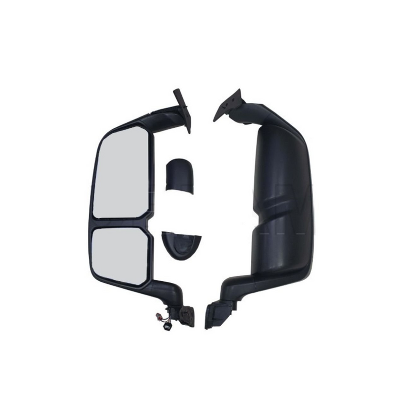 Espelho Elétrico Desembaçador Iveco S-Way c/ Sensor
