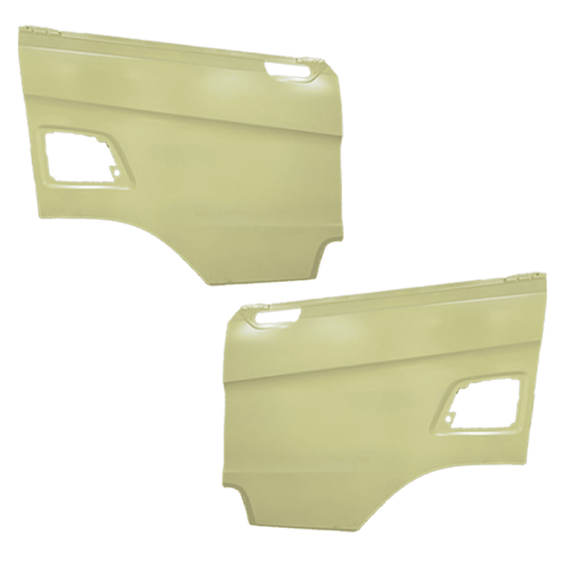 Meia Folha Porta Scania NTG Série P - Boff LE/LD