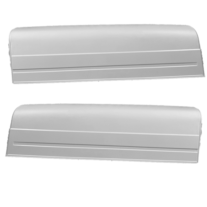 Lateral do Teto DAF XF 105/106 Boff - Lata Metal LE/LD