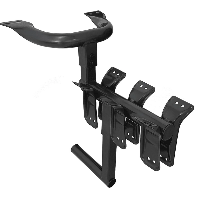 Suporte Para-lama Scania NTG Suspensão Mola Traçado Completo