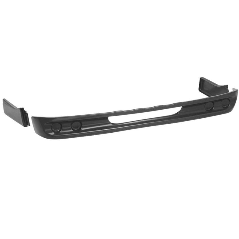 Spoiler Mercedes-Benz Atego Ferro 2008+ Plástico c/ Parafusos