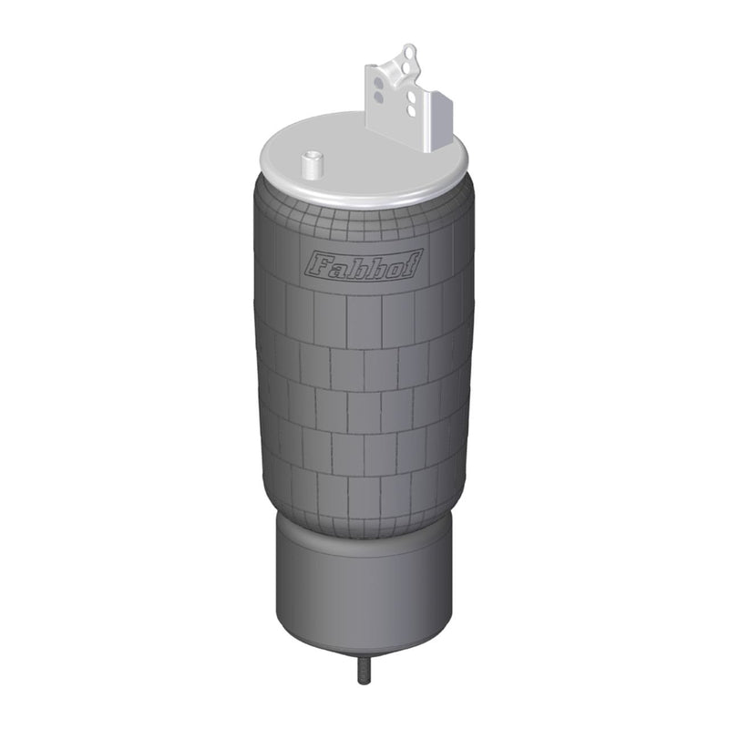 Mola Pneumática Volvo FH 2004-2014 Ø240mm com Base