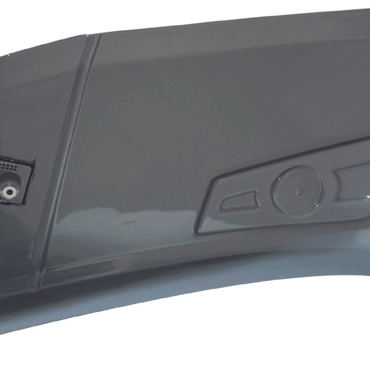 Capa Para-choque Volvo FH 2015 a 2020 - Modelo Especial