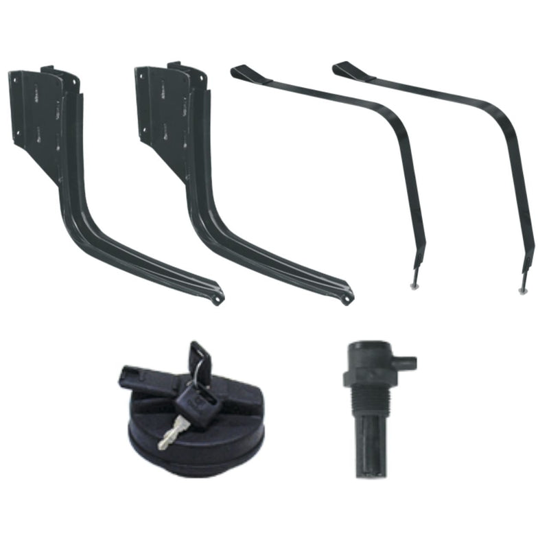 Kit Tanque Combustível VW Constellation 19.330 19.390 19.420