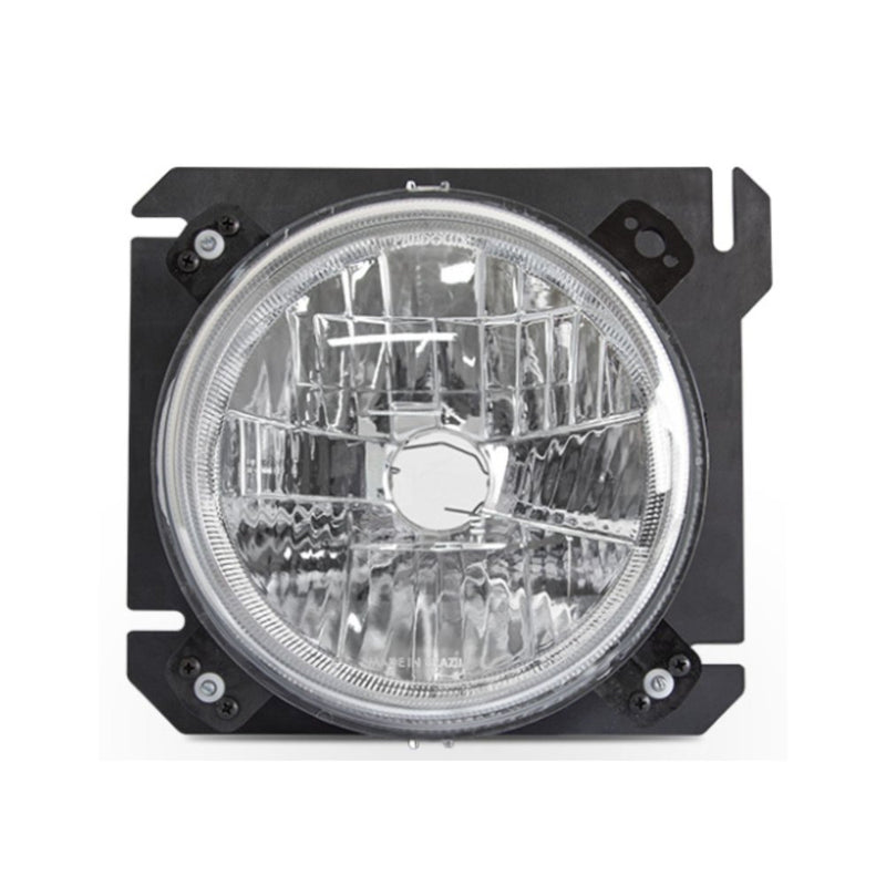 Farol Principal Volkswagen Constellation Foco Simples Pradolux