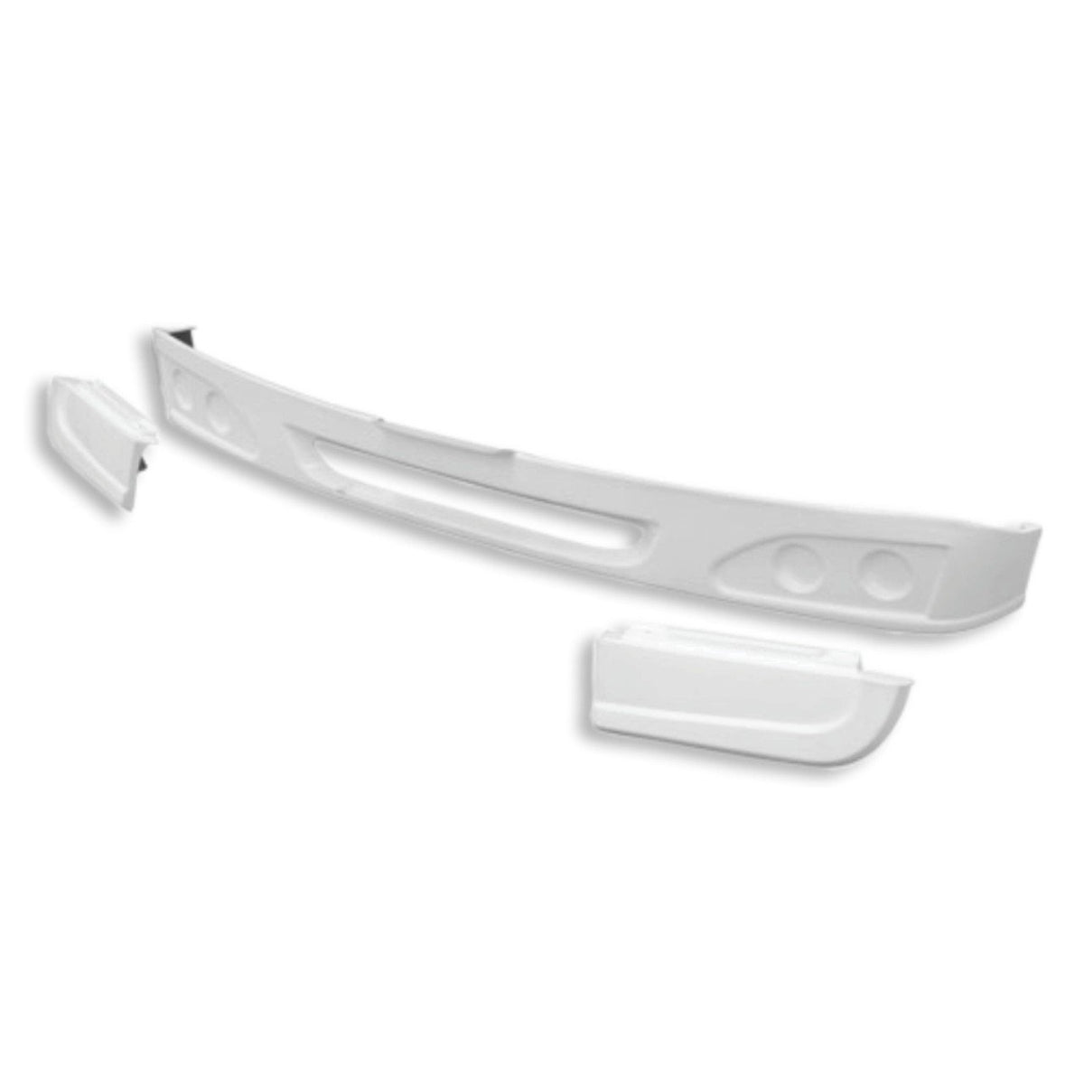 Spoiler Mercedes-Benz Accelo (Plástico)