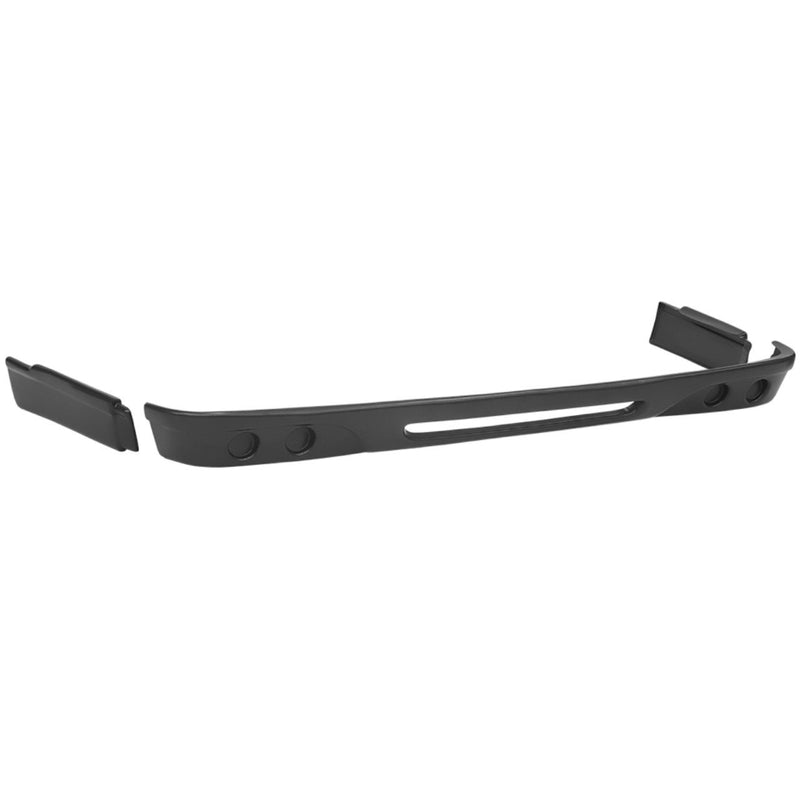Spoiler Ford Cargo 815 2000 Plástico com Faróis