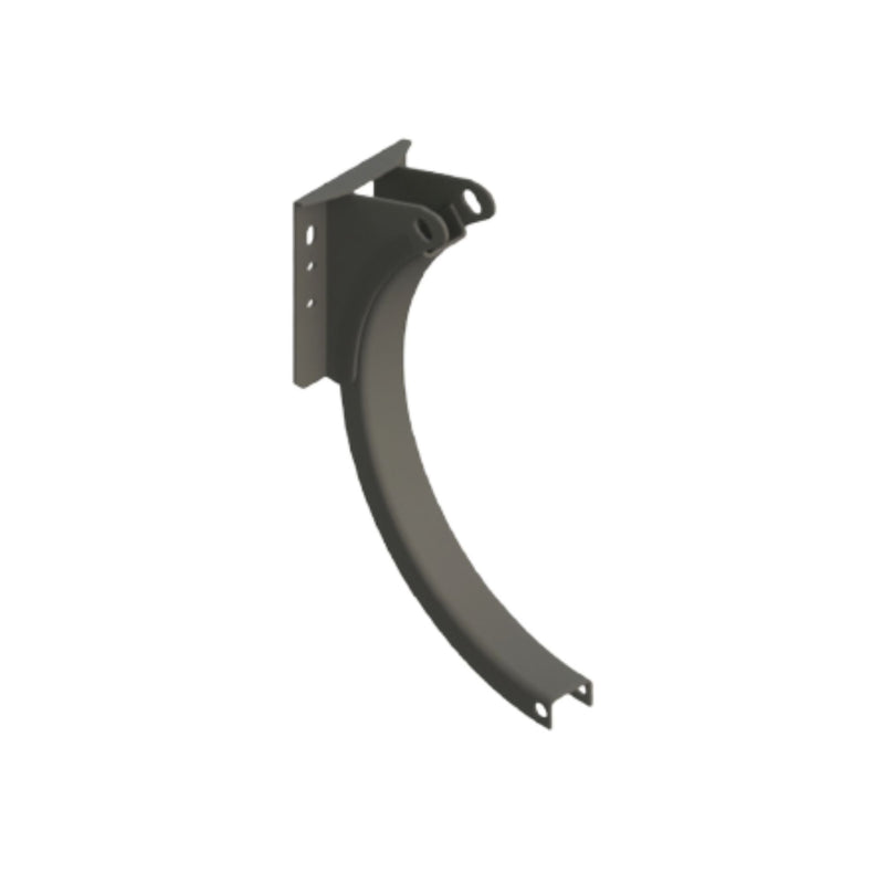 Suporte Tanque Lateral 680mm Mercedes-Benz Iveco Amil