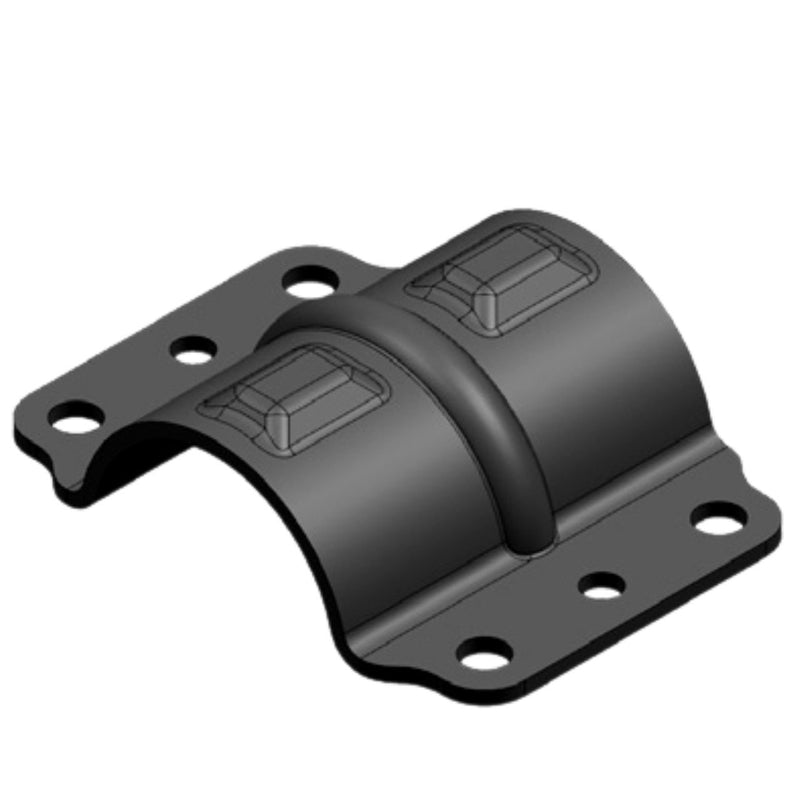 Abraçadeira Suporte Paralama Scania Série 4 e 5 - Avulsa