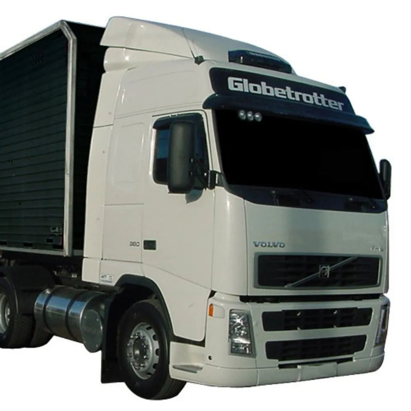 Defletor de Ar Volvo FH Cabine Baixa até 2014 Completo