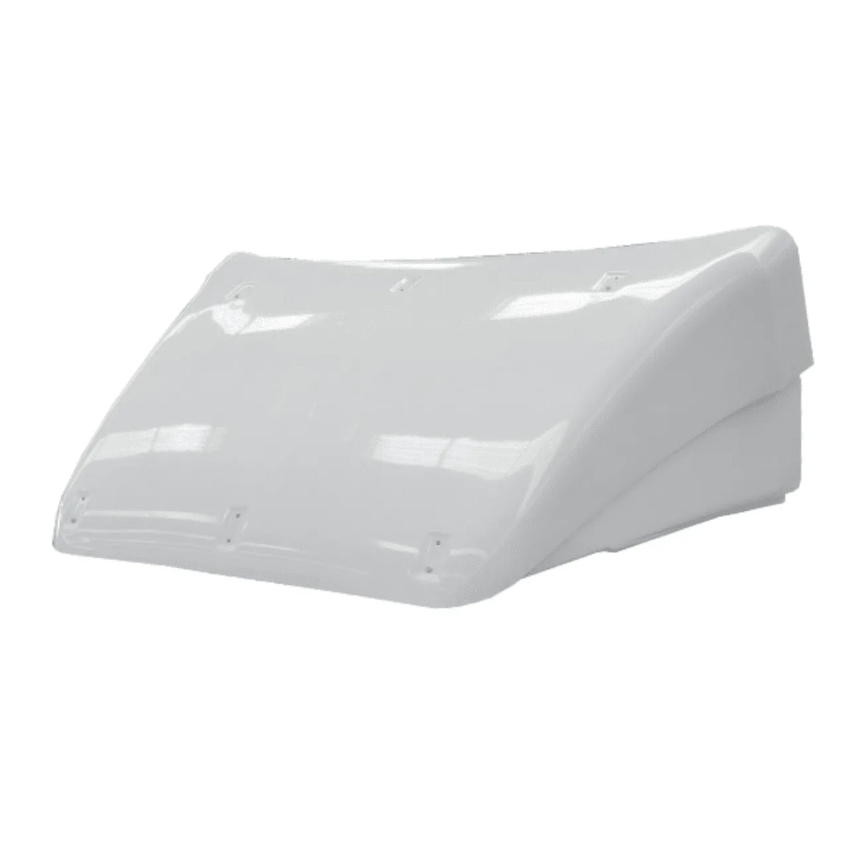 Defletor de ar Ford cargo a partir de 2011 Cabine Alta - Rodoplast