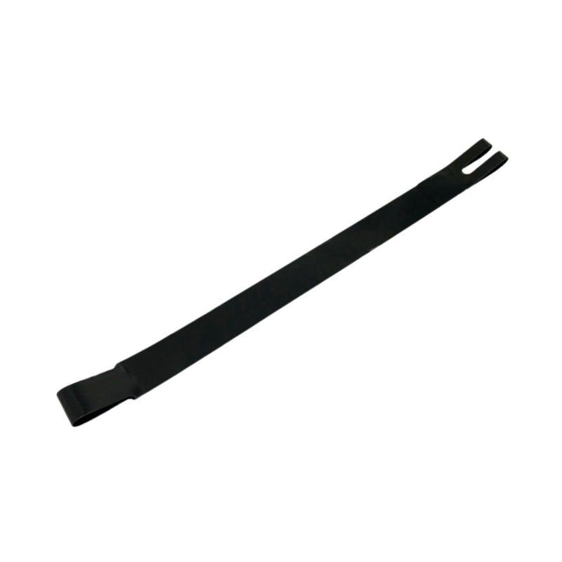 Cinta Superior Tanque Scania T R 124 Aço Inox - Boff