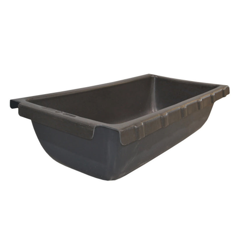 Cocho Plástico 200L Para Animais - Fazenda e Rural