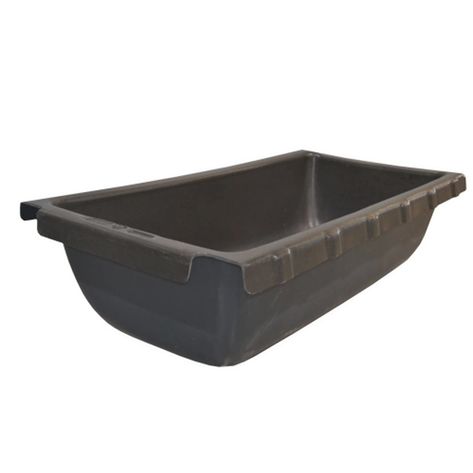 Cocho Plástico 200L Para Animais - Fazenda e Rural