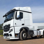 Defletor Ar Mercedes Actros 2020+ Cabine Alta Cegonheiro