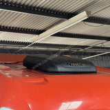 Ar-Condicionado De Teto para Scania NTG 24Volts RT8000 - 2.200w 7.500BTUS