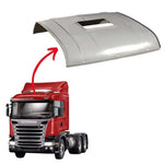 Teto Central Scania P G R T 124 Aço Carbono - Boff