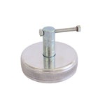 Tampa Antivazamento Inox Scania 124 S4 S5 VW Constellation