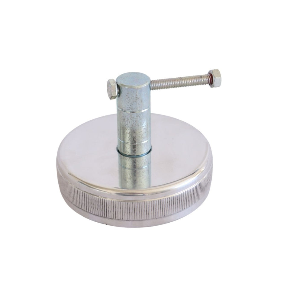 Tampa Antivazamento Inox Scania 124 S4 S5 VW Constellation