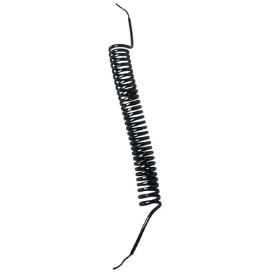 Chicote Elétrico Espiral Fio Único Cavalo Carreta