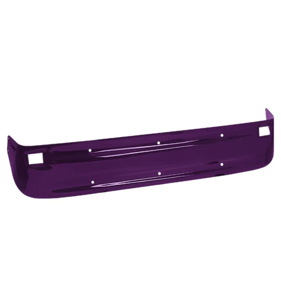 Lâmina Tapa Sol Scania T R113 Top Line Acrílico Lilás