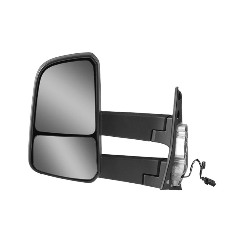 Espelho Retrovisor Volkswagen Delivery 2018-2023 Braço Longo