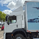 Defletor de Ar VW Constellation Cabine Simples - Rodoplast
