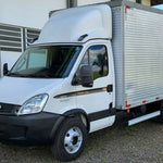 Defletor de Ar Iveco Daily 2008-2017 Rodoplast