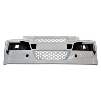 Para-choque Iveco Tector Completo - Plástico