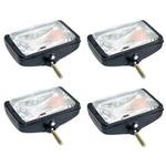 Kit Farol Auxiliar Scania 113 Nino - 4 Faroletes