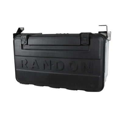 Caixa de mantimentos Original Randon + Suporte de Fixação