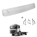 Lâmina Tapa Sol Mercedes Atego Cabine Baixa 2013-2021