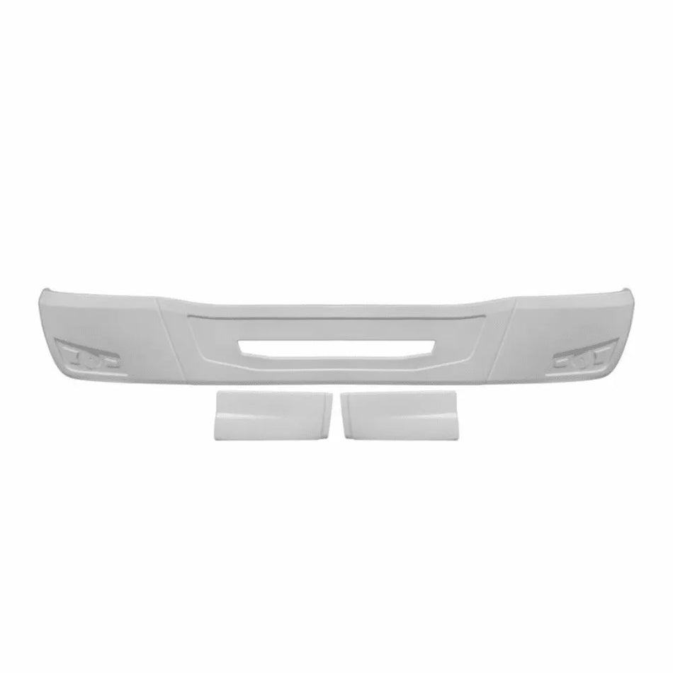 Capa Para-choque Volvo FH 2015 a 2020 Branca