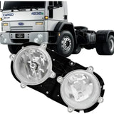 Farol Principal para Ford Cargo (2006 a 2011) - Com Soquete
