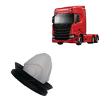 Clipe Fixação Grade Scania NTG 2019+ Cepam Kit 10un
