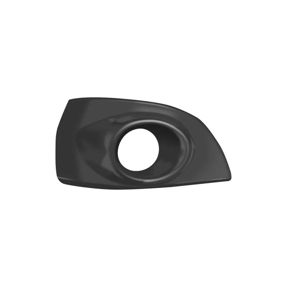 Aplique Farol Auxiliar VW Constellation - BL Fibras Preto