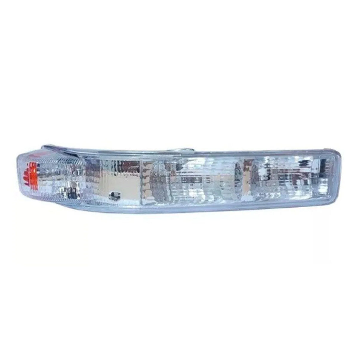 Lanterna de Seta Dianteira Cristal - Mercedes-Benz Accelo