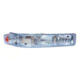 Lanterna de Seta Dianteira Cristal - Mercedes-Benz Accelo