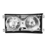 Farol Principal Duplo - Mercedes-Benz Cara Chata / Atron