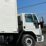 Calha Porta Ford Cargo 815 816 1119 2011-2019 Externa