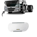 Capa Farol Acrílico Auxiliar Mercedes-Benz Axor