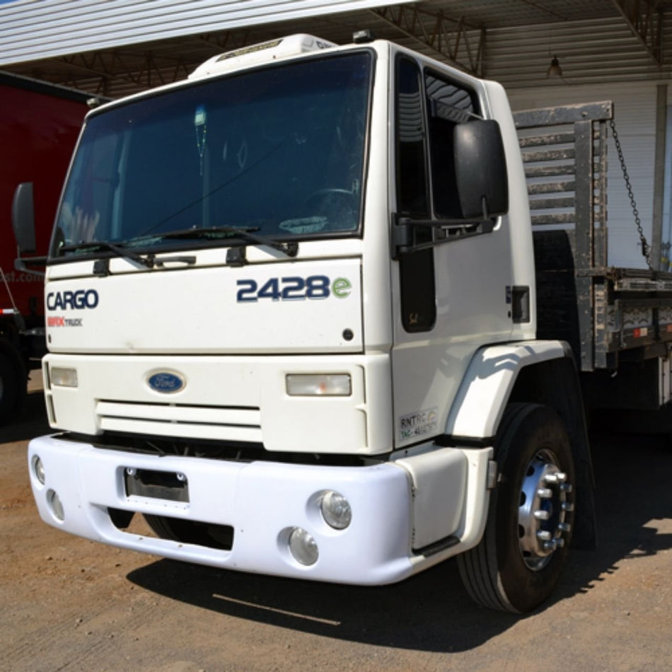 Para-choque Ford Cargo 2001 a 2010 Plástico